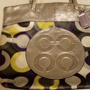 Coach purse